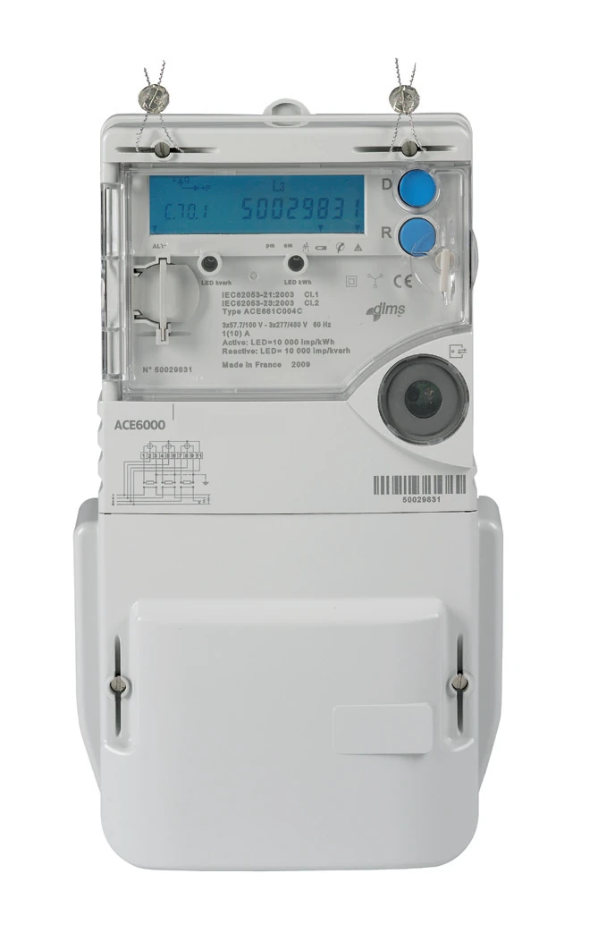 ACE6000 — ITRON