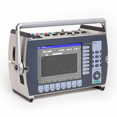 Compteur étalon portatif — ZERA · MT3000