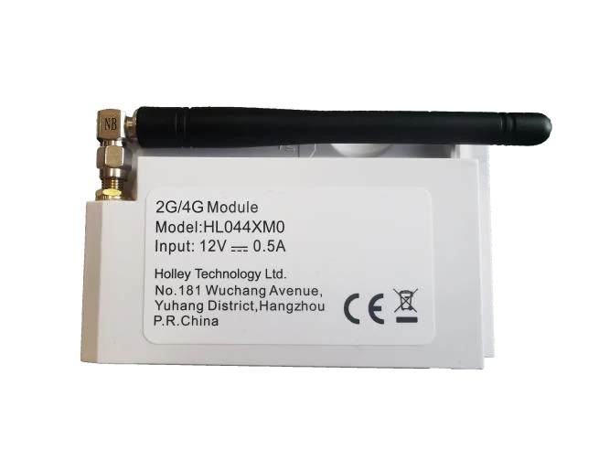 Modems HOLLEY — HL044XM0 · HLNB-2 · PLC